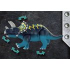 Playmobil Triceratops: Battle for the Legendary Stones