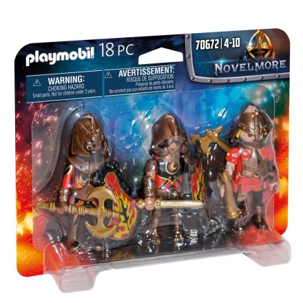 Playmobil Novelmore 70672 gyermek játékfigura