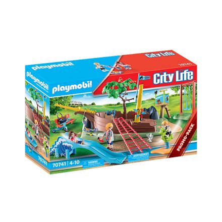 Playmobil City Life 70741 gyermek játékfigura