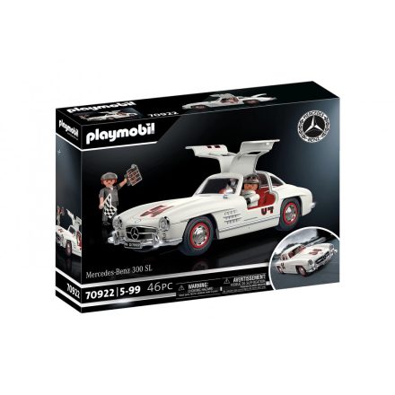 Playmobil 70922 játék jármű