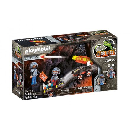 Playmobil Dinos 70929 játékszett