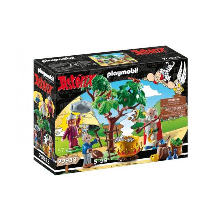 Playmobil Asterix 70933 játékszett