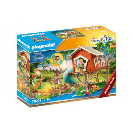 Playmobil FamilyFun 71001 játékszett