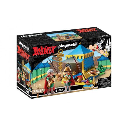 Playmobil Asterix 71015 játékszett