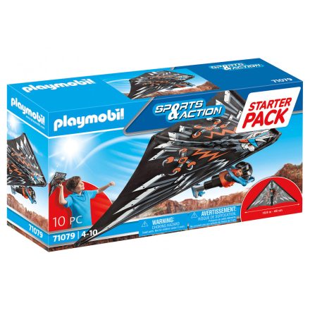 Playmobil Sports & Action 71079 játékszett