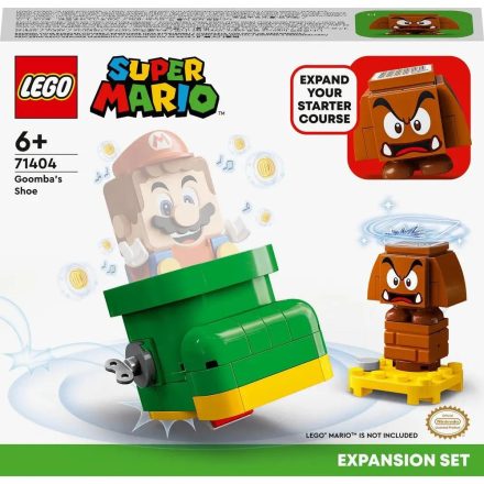 LEGO® Super Mario™ - Goomba cipője kiegészítő szett (71404)