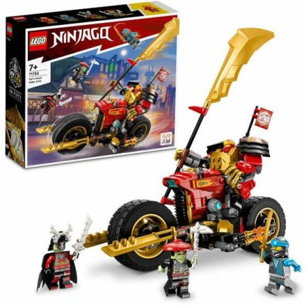 LEGO® NINJAGO® - Kai EVO robotversenyzője (71783)