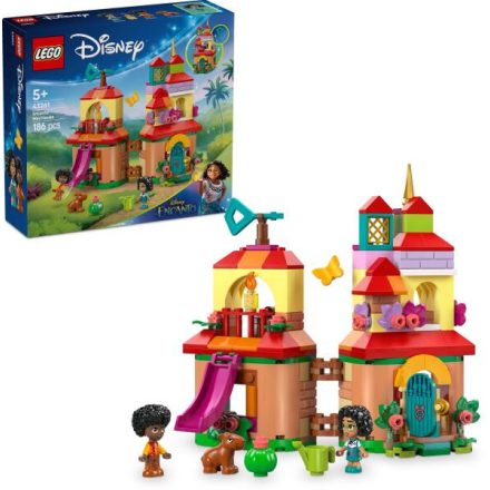 LEGO® Disney™ Encanto - Encanto miniház (43261)