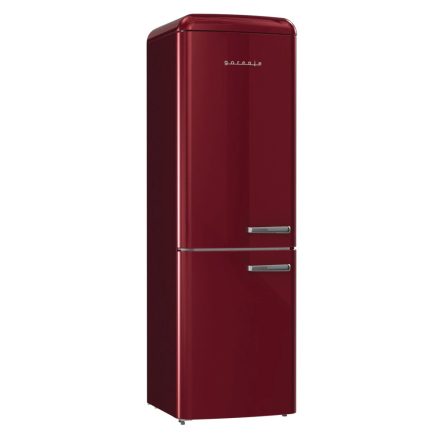 Gorenje ONRK619DR-L hűtőszekrény fagyasztó piros