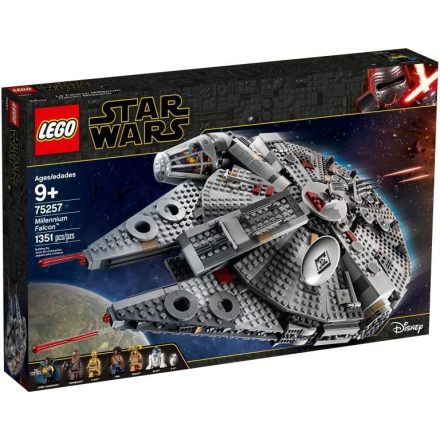 LEGO® Star Wars™ - Millennium Falcon (75257)