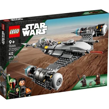 LEGO® Star Wars™ - A Mandalóri N-1 vadászgépe (75325)