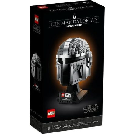 LEGO® Star Wars™ - A Mandalóri sisak (75328)