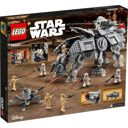 LEGO® Star Wars™ - AT-TE lépegető (75337)