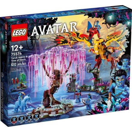 LEGO® Avatar - Toruk Makto és a Lelkek Fája (75574)