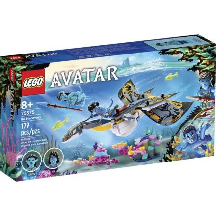 LEGO® Avatar - Ilu felfedezése (75575)