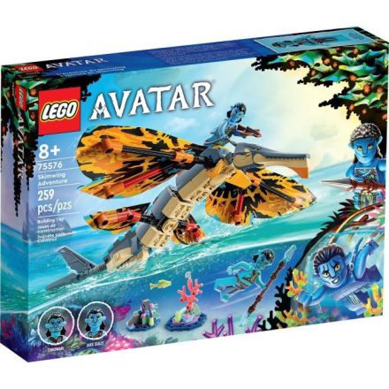 LEGO® Avatar - Skimwing kaland (75576)