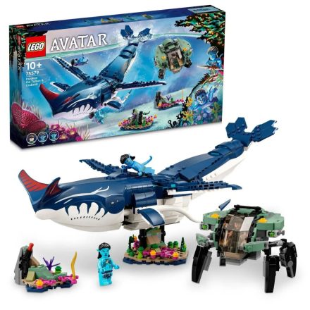 LEGO® Avatar - Payakan a Tulkun és rákálca (75579)