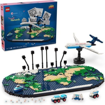 LEGO 41838 Family Reiseerinnerungen