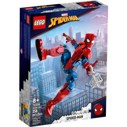 LEGO® Marvel Spider-Man - Pókember figura (76226)