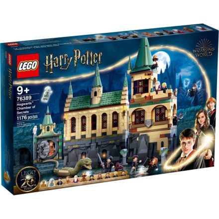 LEGO® Harry Potter™ - Roxfort - Titkok Kamrája (76389)