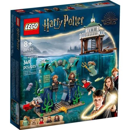 LEGO® Harry Potter™ - Trimágus Tusa A Fekete-tó (76420)