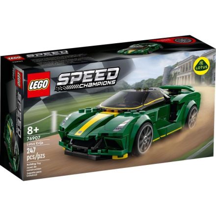 LEGO® Speed Champions - Lotus Evija (76907)