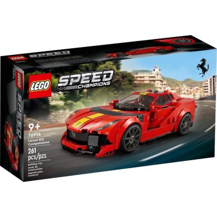 LEGO® Speed Champions - Ferrari 812 Competizione (76914)