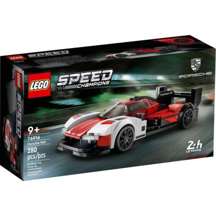 LEGO® Speed Champions - Porsche 963 (76916)