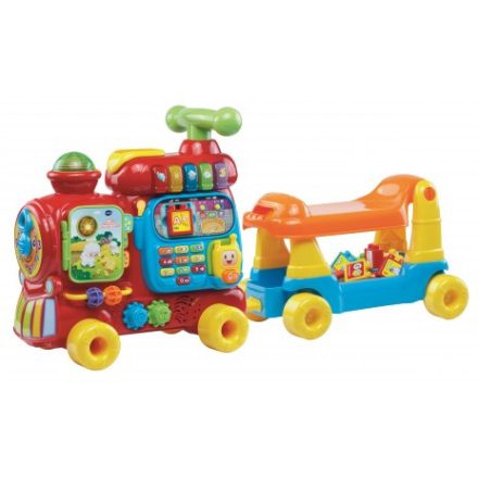 VTech Baby ABC - Eisenbahn