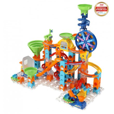 VTech Marble Rush Ultimate Set XL100 E Golyópálya