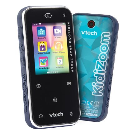 VTech KidiZoom Snap Touch Okostelefon gyerekeknek