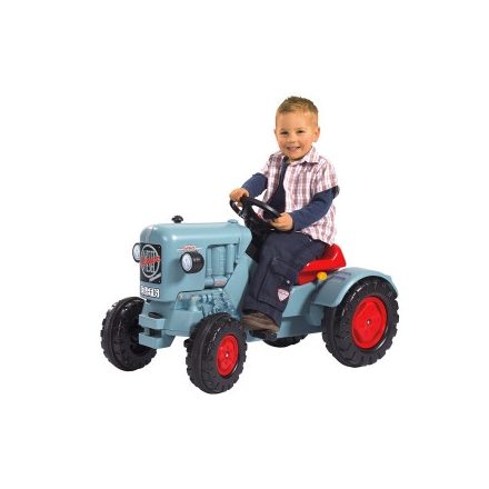 BIG 800056565 hintaló vagy lábbal hajtható jármű Lábbal hajtható traktor
