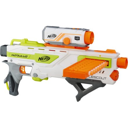 Hasbro Nerf N-Strike Elite Modulus BattleScout ICS-10 szivacslövő fegyver