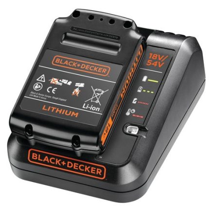 Black & Decker BDC2A20 Akkumulátor és töltőkészlet