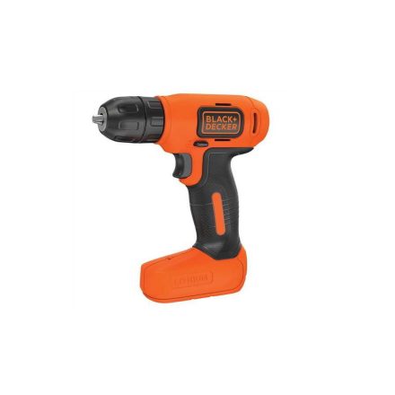 Black&Decker BDCD8 Akkumulátoros fúró (Akkumulátorral)