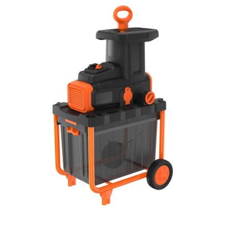 Black & Decker BEGAS5800-QS kerti aprító 2800 W 45 L