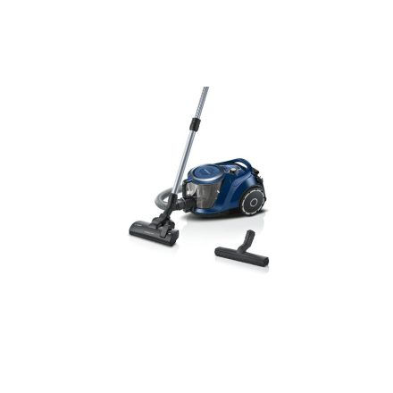 Bosch Serie 6 BGC41X36 porszívó Henger alakú vákuum Száraz 700 W Porzsák nélküli