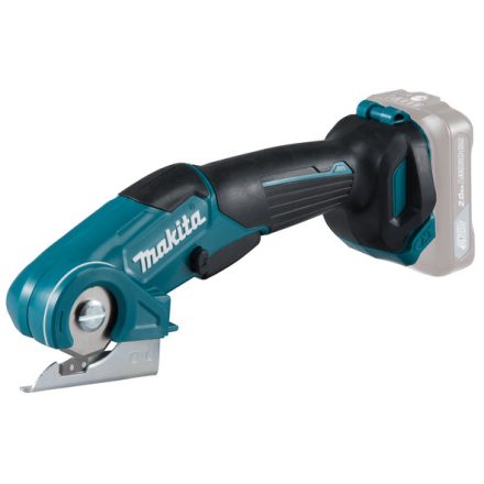 Makita CP100DZ univerzális akkus vágógép 300 RPM 12 V Fekete, Kék