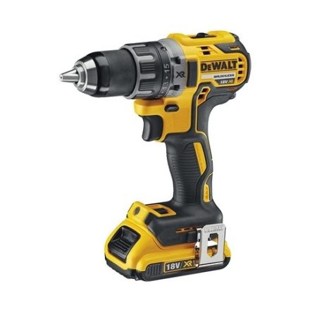 DeWalt DCD791D2 Akkumulátoros fúró (2db akkuval)