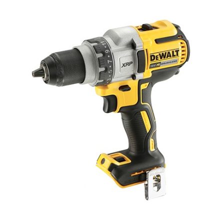 DeWalt DCD991NT Akkumulátoros szénkefementes fúró-csavarozó (akku nélkül)