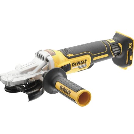 Dewalt DCG405FNT Akkumulátoros Sarokcsiszoló (Akku és töltő nélkül)