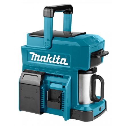 Makita DCM501Z Akkumulátoros Kávéfőző (Akkumulátor és töltő nélkül)