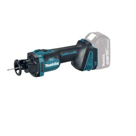 Makita DCO181Z AWS gipszkartonvágó (akku és töltő nélkül)