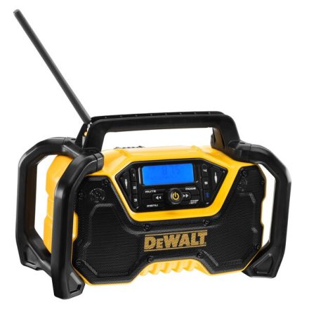 DeWALT DCR029-QW rádió Hordozható Fekete, Sárga