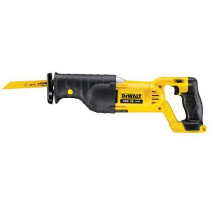 DeWALT DCS380N Fekete, Sárga