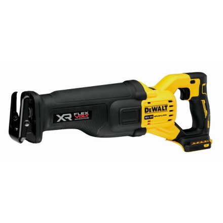 DeWALT DCS386NT-XJ szablyafűrész 3000 spm Fekete, Sárga