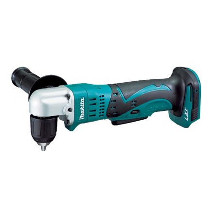 Makita DDA351Z fúrógép Kulcsnélküli 1,7 kg Fekete, Zöld