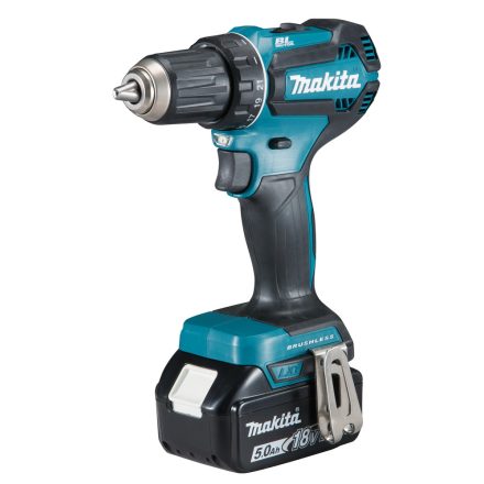 Makita DDF485RTJ fúrógép 1900 RPM Kulcsnélküli 1,7 kg