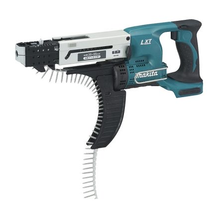 Makita DFR550Z motoros csavarhúzó és ütvecsavarozó 4000 RPM Fekete, Zöld