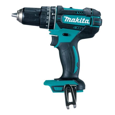 Makita DHP482Z fúrógép Kulcsnélküli 1,8 kg Fekete, Kék